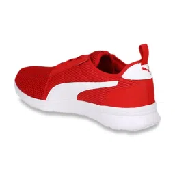 Puma Unisex Flex Fresh High Risk Red Running Shoes image 5