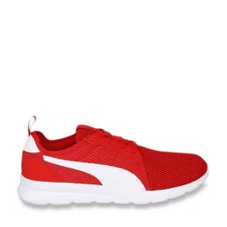 Puma Unisex Flex Fresh High Risk Red Running Shoes image 2