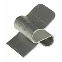 RS PRO Girder Cable Clip 2-4 mm Flange Thickness, 277008-image-65
