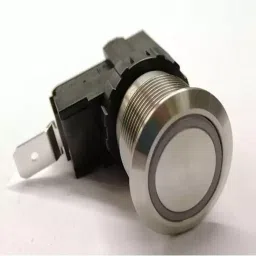 RS PRO Push Button Switch Momentary Panel Mount 19.1 mm Cutout SPST 250 / 125 V AC, 1758521-picture-33