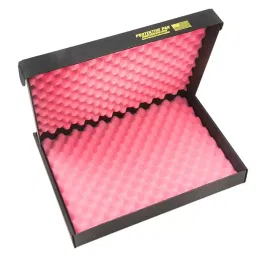 RS PRO Conductive ESD Box 521mm (L) 394mm (W) 64mm (H) Model No 233519 image 2