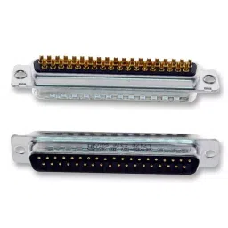 AMPHENOL COMMUNICATIONS SOLUTIONS D SUB, PLUG, SIZE B, 25WAY, L717DB25P-picture-21