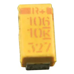 Kemet SMD Tantalum Capacitors TANTALUM CAPACITOR, 47UF, 6.3V, 10%, 2312, T495C476K006ATE250-image-77