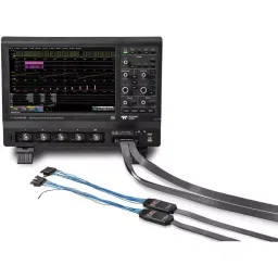 Teledyne LeCroy Bench Oscilloscope 350 MHz 4 Analogue Channels 16 Digital Channels, HDO4034A-MS image 4