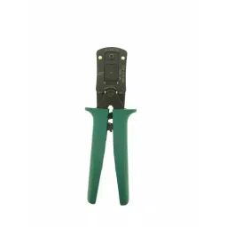 JST (JAPAN SOLDERLESS TERMINALS) Hand Ratcheting Crimp Tool for SMM Contacts 0.05mm² Wire, WC-800 image 2