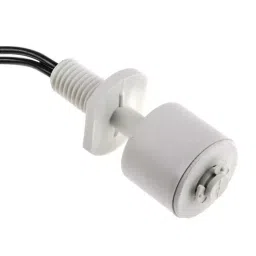 SENSATA / CYNERGY3 RSF50 Series Vertical Polypropylene Float Switch 1 m Cable NO/NC 240V AC Max 120V DC Max, RSF58Y100RC image 2