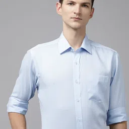 Park Avenue Pure Cotton Formal Shirt-picture-21