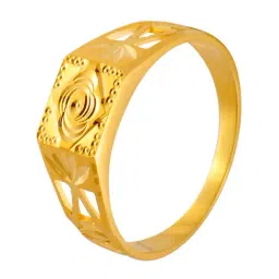 P.C. Chandra Jewellers 22 kt Gold Ring-picture-38