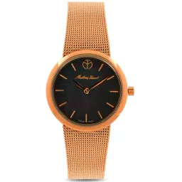 Mathey Tissot D403PN Milly Analog Watch for Women-image-1