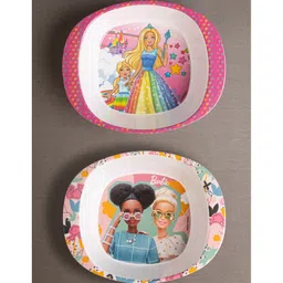 Superware Melamine Kids Bowl - Barbie Fun in the sun & Shine (Set Of 2) - B225-image-8