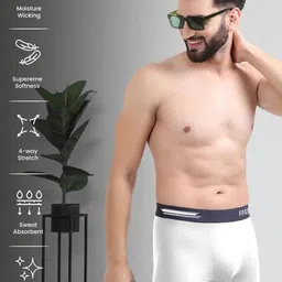 FREECULTR Pack Of 4 Anti-Bacterial Trunks FCP-XT-T-CW-MB-POB-SEG-S image 3