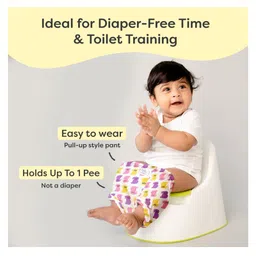 SuperBottoms Padded Underwear for 9-12M Babies Potty Training Pants Assorted : Prints may vary or can be similar Pack of 10 image 3