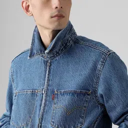 Levis Men Denim Jacket image 3