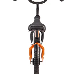 fab n funky Light Weight Balance Bike with Carbon Steel Frame - Orange image 5