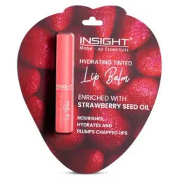 Insight Cosmetics Hydrating Tinted Lip Balm Strawberry - 2.5 gm-picture-13