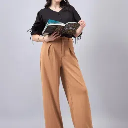 Style Quotient Black Regular Fit Shirt image 4