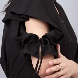 Style Quotient Black Regular Fit Shirt image 5