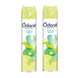 Odonil 190 ml Citrus Room Freshener Spray (Pack of 2) image 3