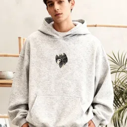 Moda Rapido Men Hooded Sweatshirt image 5