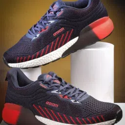 Asian Men POWERPLAY-11 Navy Running Shoes-picture-27