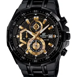 CASIO EDIFICE Men Watch EX187 EFR-539BK-1AVUDF-picture-34
