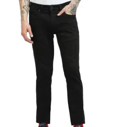 Jack & Jones Black Skinny Fit Jeans-picture-44