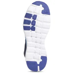 Power by Bata Men's Kinetic Decade Blue Walking Shoes image 4