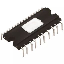 STMicroelectronics Smart Power Module Through Hole Mounting 10 A 600 V 25-Pin SDIP, STGIPS10K60A (Pack of 11 Pcs)-picture-2