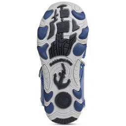 Bubblegummers by Bata Kids Blue Floater Sandals image 5