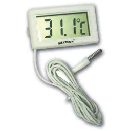 Mextech PM-10 Digital Thermometer Temp Range -50° to +110°C-picture-32