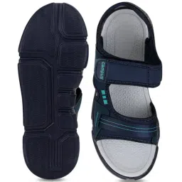 Campus SD-057 Navy Floater Sandals image 3