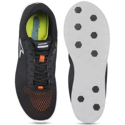 Power by Bata Men's Black Running Shoes image 3