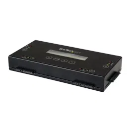 StarTech.com USB Type B DB-9 Hard Drive Docking Station for 4 Drives SATA Hard Drive 2.5 x 3.5in, SATERASER4-picture-17