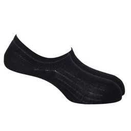 OXYZONE Men Patterned Anti Slip Shoe Liners Socks image 4