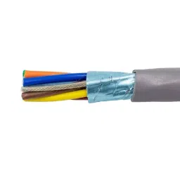 Alpha Wire Communication Control Cable 9 Core Grey 152 m Length, 1299C SL002-picture-35