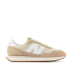 New Balance Men's 237 Brown Casual Sneakers image 1