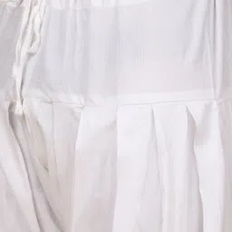 Jompers Floral Embroidered Sequinned Straight Kurta With Salwar & Dupatta image 3