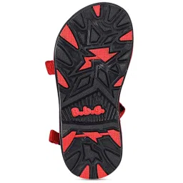 Disney by Bata Kids Red Floater Sandals image 5
