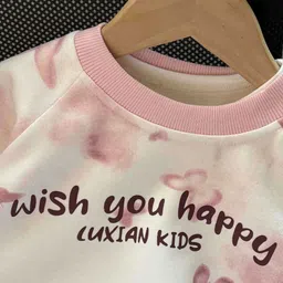 Xsole Girls Printed T-shirt image 3