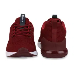 Campus Men's Mike Maroon Running Shoes image 5