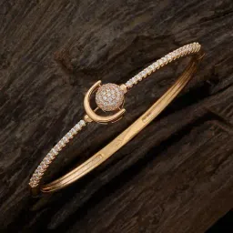 Kushal's Fashion Jewellery Golden Kada for Women-picture-38