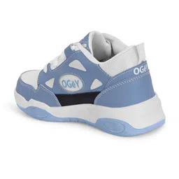 BIRDE Men Colourblocked Sneakers image 4