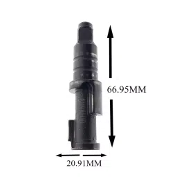 Elephant Anvil Spare Part for 3/8 inch (9.5 mm ) Square Drive IW01 Impact Wrench, IW01-Anvil image 3