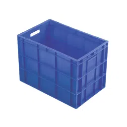 ARISTO 85 L 600x400x425 mm Blue Plastic Crate 64425 CH-picture-41