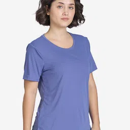 Domyos By DecathlonWomen's Short-Sleeved Fitness T-Shirt-image-86