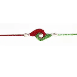 My Little Princess Unisex Green Rakhi-picture-20