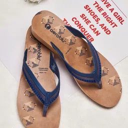 Aeroblu Women Open Toe Flats-picture-33