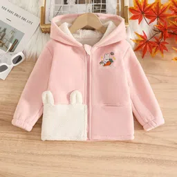 YK Girls Open Front Jacket-picture-15