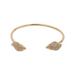 Accessorize London Golden Bracelet for Women image 3