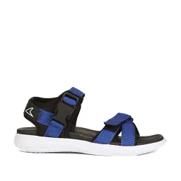 Bata Kids Blue Floater Sandals image 2